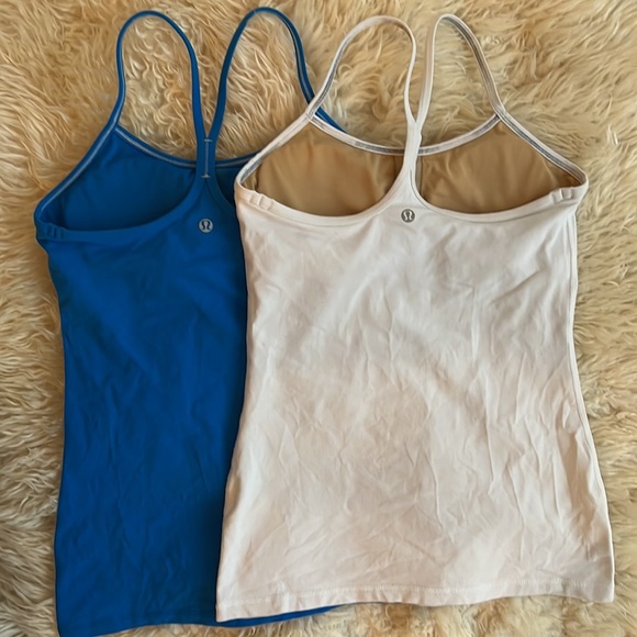 Lululemon Y back tank top bundle sale - Picture 6 of 6